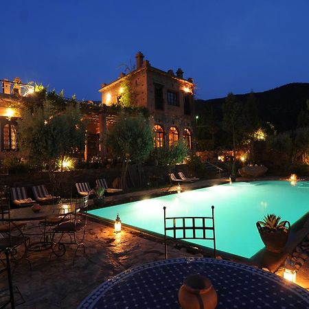 Auberge Chez Momo II 오리가네 외부 사진