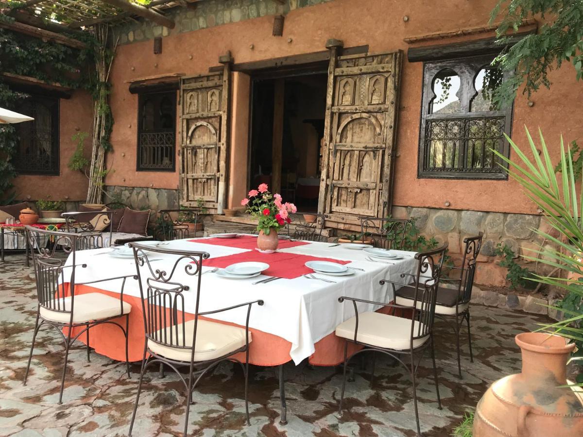 Auberge Chez Momo II 오리가네 외부 사진
