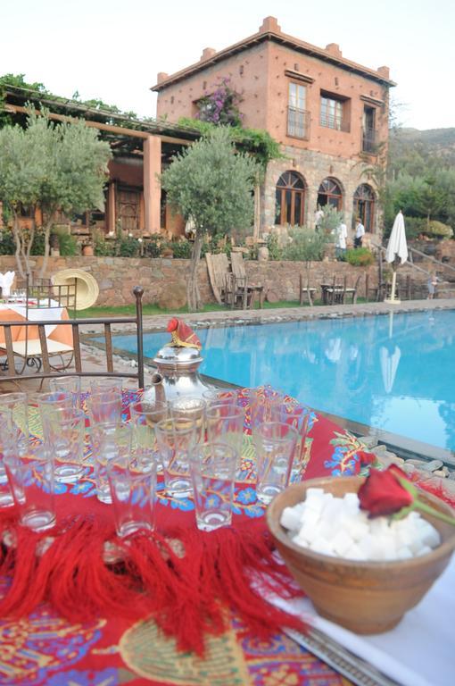 Auberge Chez Momo II 오리가네 외부 사진