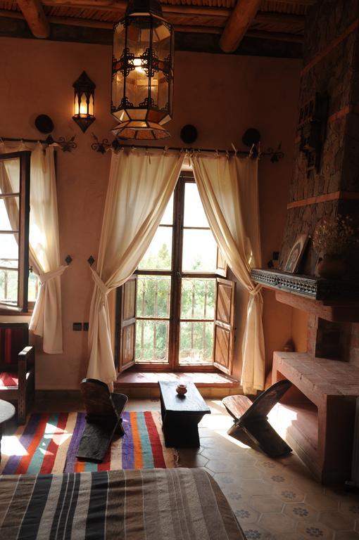 Auberge Chez Momo II 오리가네 외부 사진