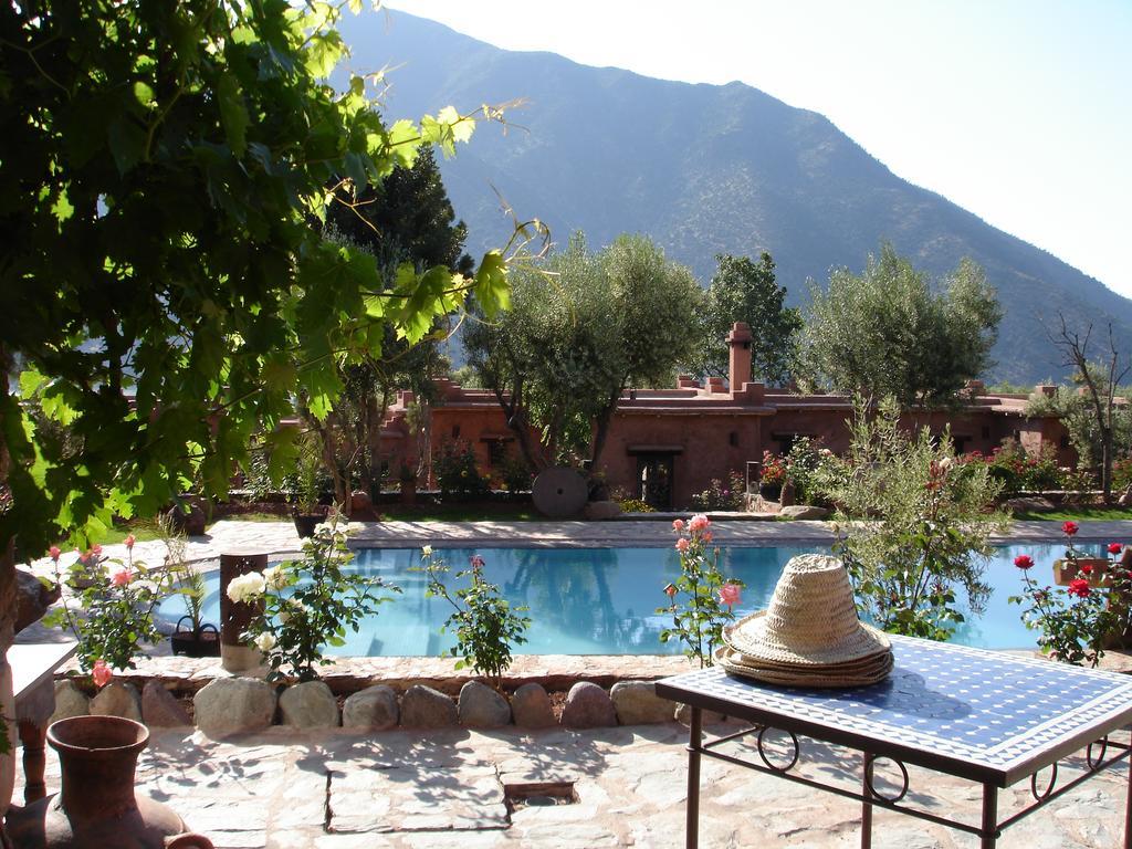 Auberge Chez Momo II 오리가네 외부 사진