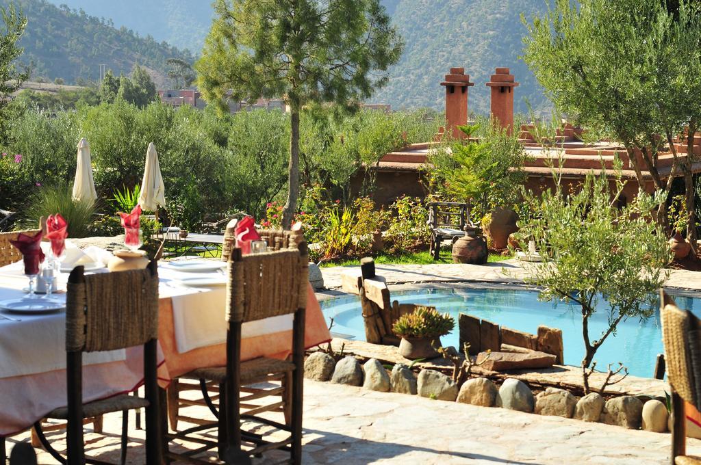 Auberge Chez Momo II 오리가네 외부 사진