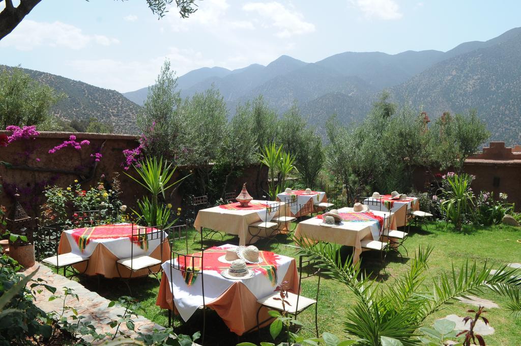 Auberge Chez Momo II 오리가네 외부 사진