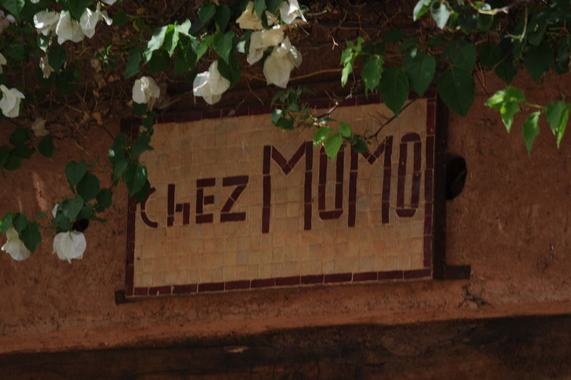 Auberge Chez Momo II 오리가네 외부 사진