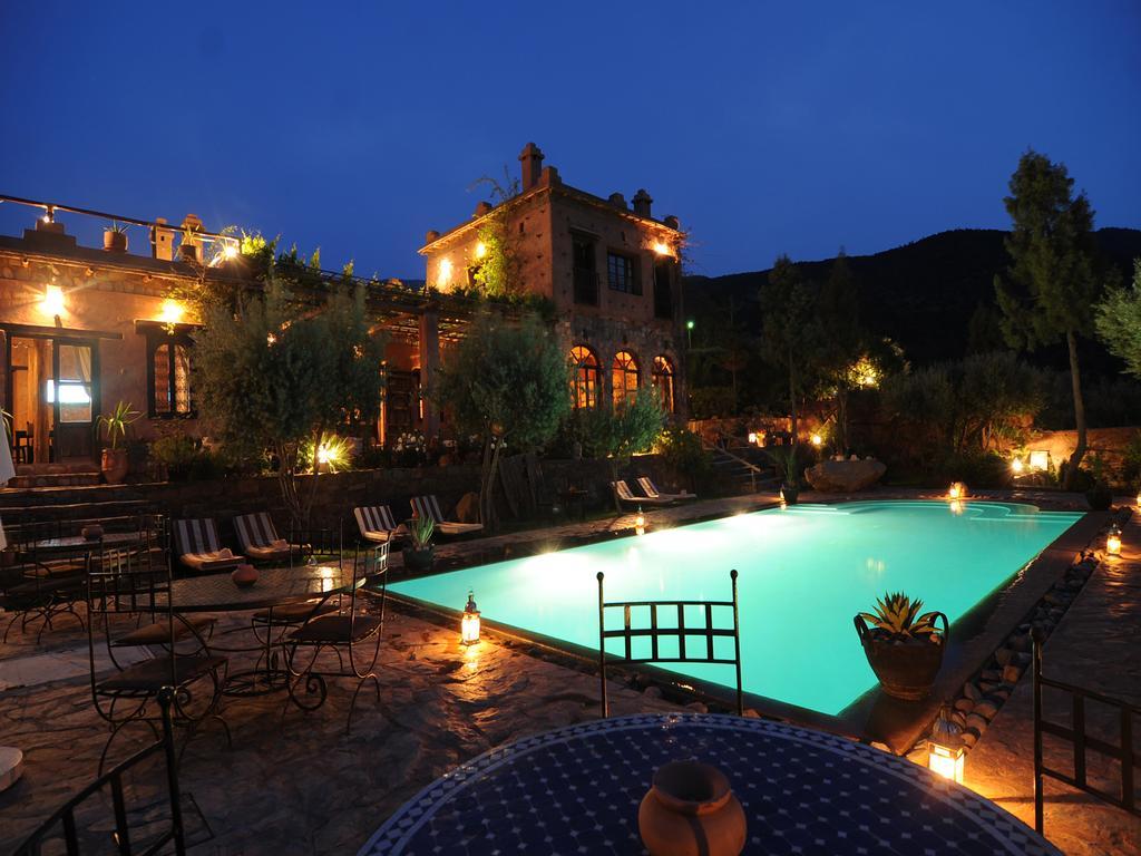 Auberge Chez Momo II 오리가네 외부 사진