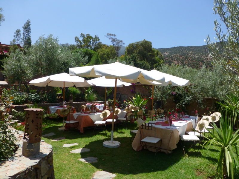 Auberge Chez Momo II 오리가네 외부 사진