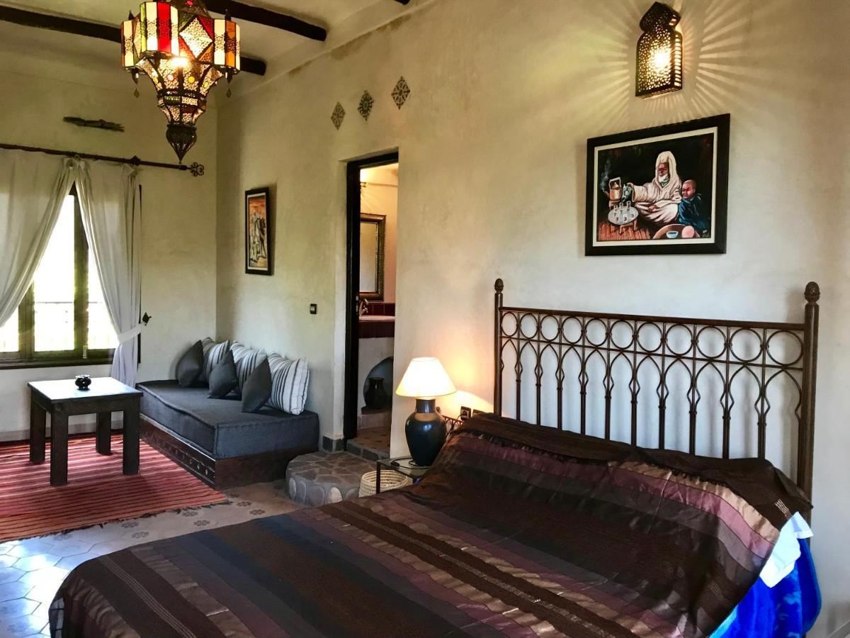 Auberge Chez Momo II 오리가네 외부 사진