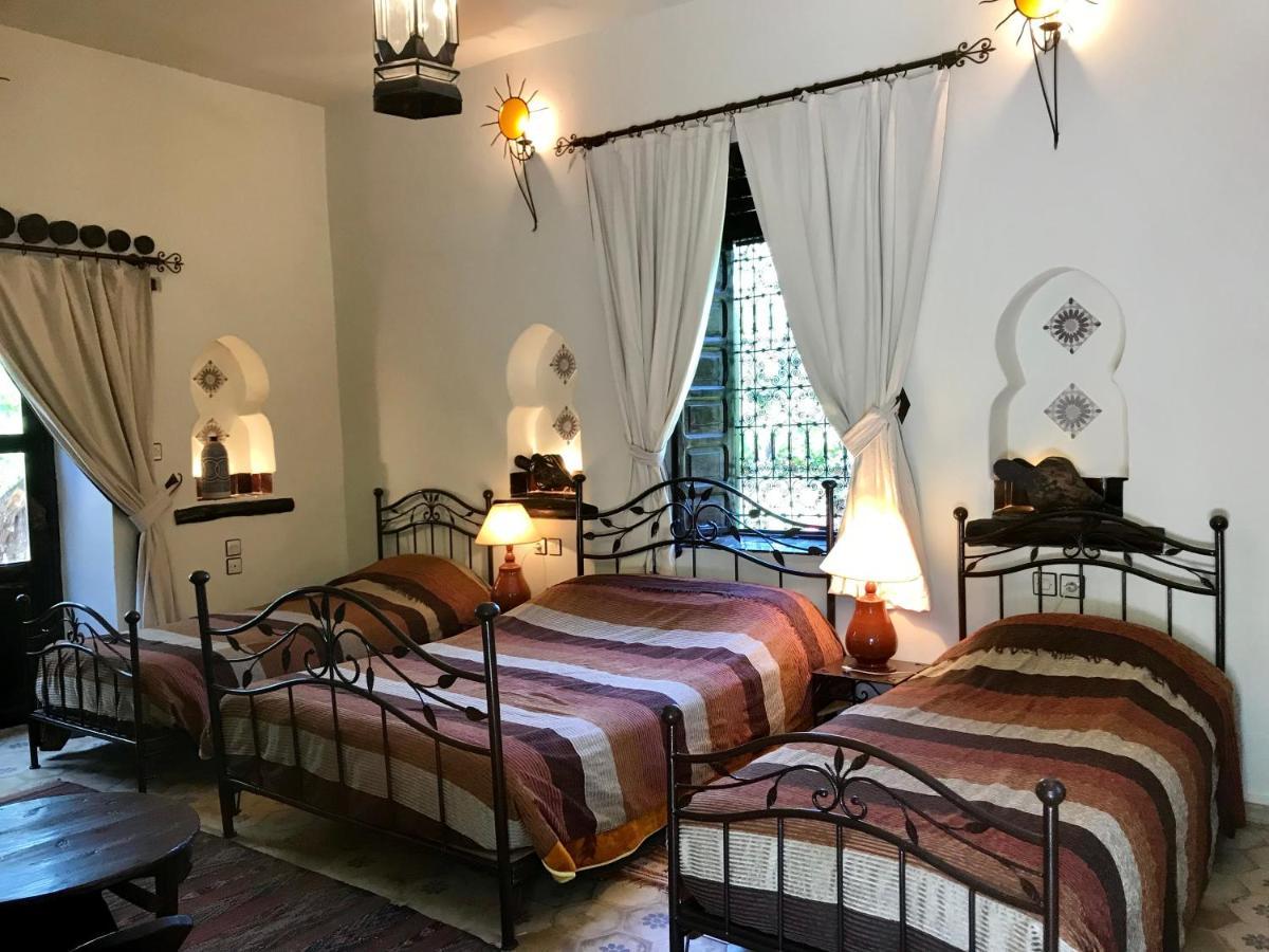 Auberge Chez Momo II 오리가네 외부 사진